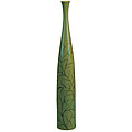 Porcelain Verdant Vase