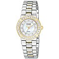Citizen Women's Two-tone Diamond Sport Watch