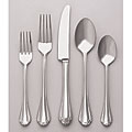 Ginkgo Royal Chippendale 20-piece Flatware Set