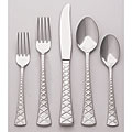 Gingko Trellis 20-piece Flatware Set