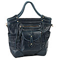 Melie Bianco Women's Long Strap Messenger Bag
