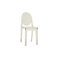 Clear Acrylic Side Chairs (Set of 2)