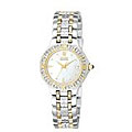 Citizen Lucca Women's Two-tone Steel Diamond Watch