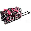 Rockland 22-inch Rolling Duffle Bag