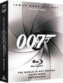 James Bond 007 Blu-ray Collection Vol.3 (The World is Not Enough / Moonraker / Goldfinger) (Blu-ray Disc)