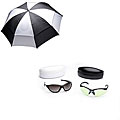 Tour Vision Gustbuster Sunglasses Players Combo