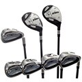Prince GX2 Ladies' 10-piece Wood and Iron Set (Refurbished)