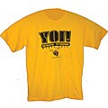 Myron Cope Men's 'YOI' T-shirt