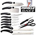 Miracle Blade III 22-piece Perfection Series Cutlery Set