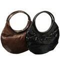 Zina Eva Italian Leather Epic Hobo Bag