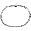 10k Gold 1/2ct TDW Diamond Tennis Bracelet (I-J, I2-I3)