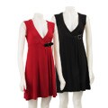 Miss Sixty Women's Buckle-front Dress
