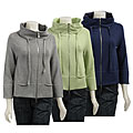 Cullen Women's Oversize Funnel Neck Cardigan
