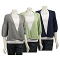 Cullen Women's Chunky Open Swing Cardigan