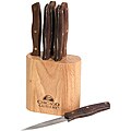 Chicago Cutlery Walnut Signature 7-piece Steak Set