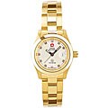 Swiss Military Women's Goldtone Freedom Watch Model # 06-7023-02-002.10