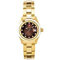Swiss Military Women's Goldtone Freedom Watch Model # 06-7023-02-005.10