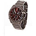 Swiss Military Navigator Men's Black PVD Watch Model # 06-5007-13-004