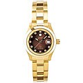 Swiss Military Women's Goldtone Freedom Watch Model # 06-7023-02-005