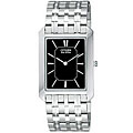 Citizen Stiletto Men's Stainless Steel Watch