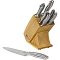 Chicago Cutlery Insignia Steel 8-piece Block Set