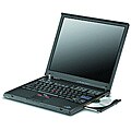 IBM Thinkpad T43 1.6 GHz 40GB 14.1-inch Laptop (Refurbished)