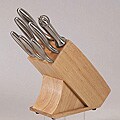 Chicago Cutlery 'Forum' 8-piece Block Knife Set