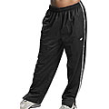 NordicTrack Men's Black Tricot Pants