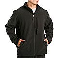 NordicTrack Men's Black Soft Shell Jacket