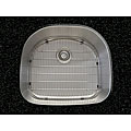 Undermount Stainless Steel 16 Gauge Single Bowl Kitchen Sink
