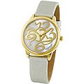 Stuhrling Original Women's Daphne Heart Swiss Watch