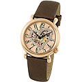 Stuhrling Original Aphrodite Women's Diamond Skeleton Watch