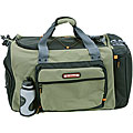 Rockland 19-inch Carry-on Gym Bag and Olive Sport