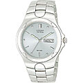 Citizen Eco-Drive Men's Stainless Steel Watch