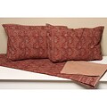 Kalamkari Red Duvet Set (India)