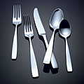Yamazaki Belgrove 45-piece Flatware Set