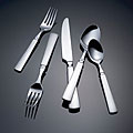 Yamazaki Aspect 20-piece Flatware Set