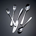 Yamazaki Appel 65-piece Flatware Set