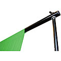 Lumiere L.A.10x20-foot Green Muslin Backdrop
