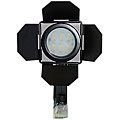 Lumiere L.A. 600lm Portable 6 LED Video Light Kit