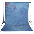 Lumiere L.A. 10x20-foot Blue Muslin Backdrop