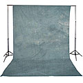 Lumiere L.A. 10x20-foot Grey Muslin Backdrop