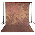 Lumiere L.A. 10x20-foot Rust Muslin Backdrop