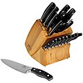 Chicago Cutlery 'Insignia2' 18-piece Block Knife Set
