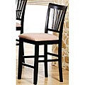 Tribeca Cappuccino Counter Stools (Set of 2)