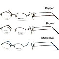 DKNY 6607 Metal Optical Frames