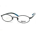 DKNY 6247 001 Metal Black Optical Frames
