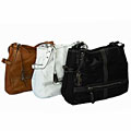 Franco Sarto Large Leather Tote Bag
