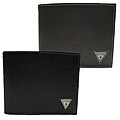 Guess Leather Wallet with Coin Compartment