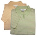 Nike Ladies' Stretch Dri-fit Stripe Polo